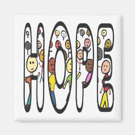 Hoop Magneet
