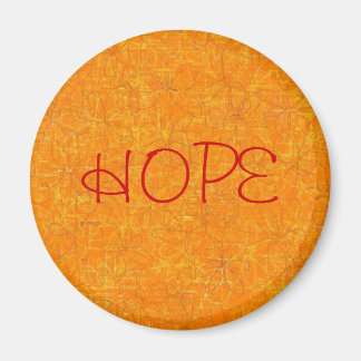"HOOP" MAGNEET