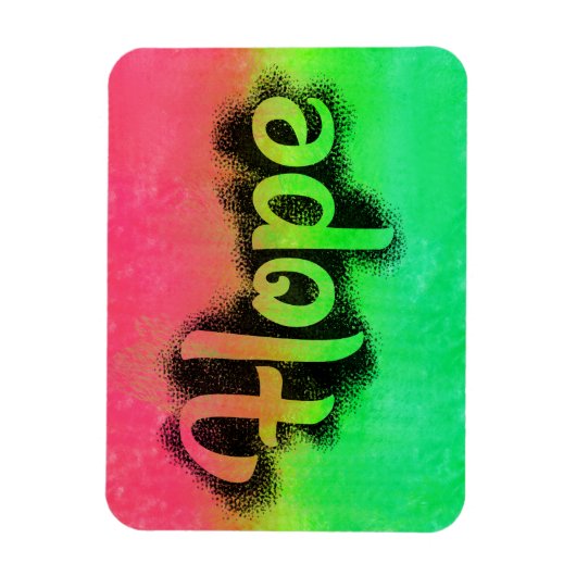 Hoop Magneet (Verticaal)