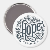 Hoop Magneet (Voorkant / Achterkant)