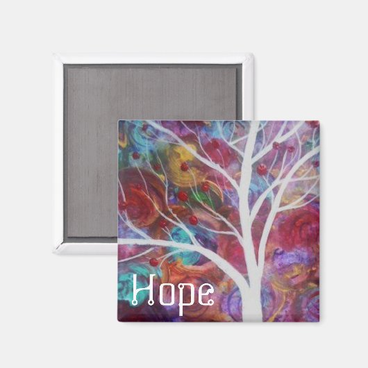 Hoop Magneet (Voorkant / Achterkant)