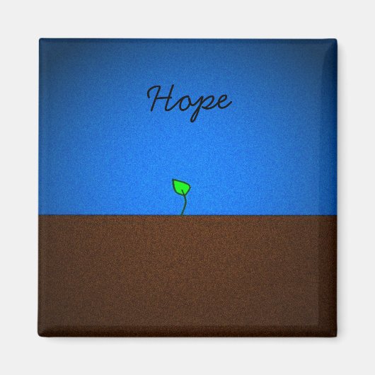 Hoop Magneet (Voorkant)