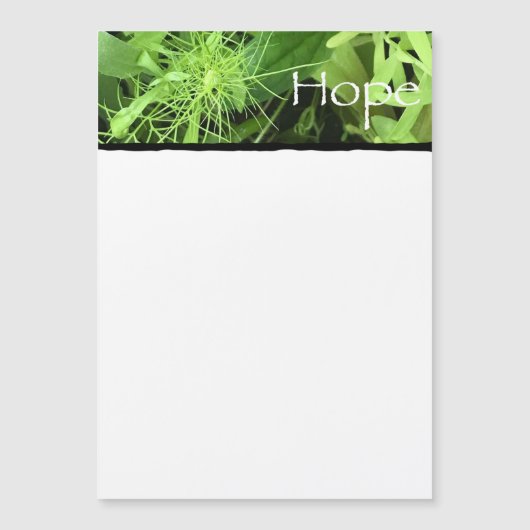 Hoop Magnetische Kaart (Voorkant)