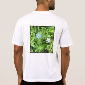 Hoop Mannen T-shirt (Achterkant)