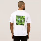 Hoop Mannen T-shirt (Achterkant volledig)