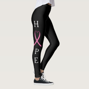 HOOP met roze lintjes Leggings