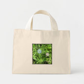 Hoop Mini Tote Bag (Voorkant)