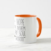 Hoop Mok (Voorkant rechts)