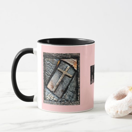 Hoop Mok (Met donut)
