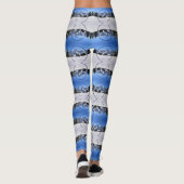 Hoop Mountain Love Leggings (Achterkant)