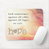 Hoop Muismat (Met muis)