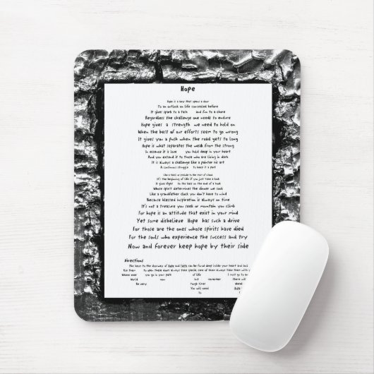 Hoop Muismat (Met muis)