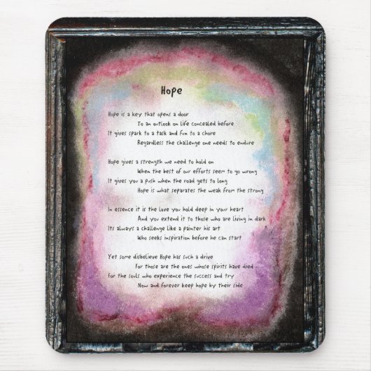 Hoop Muismat (Voorkant)