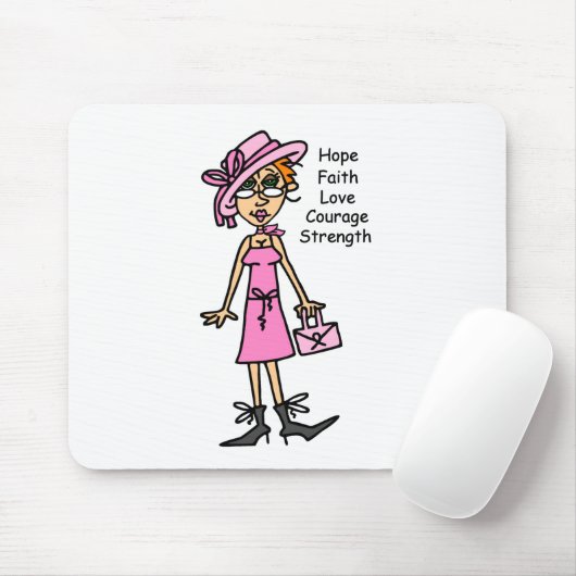 Hoop! Muismat (Met muis)