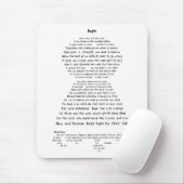 Hoop Muismat (Met muis)