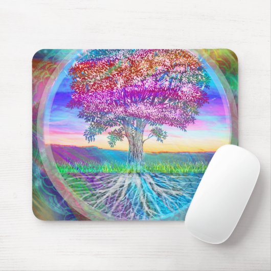 Hoop Muismat (Met muis)