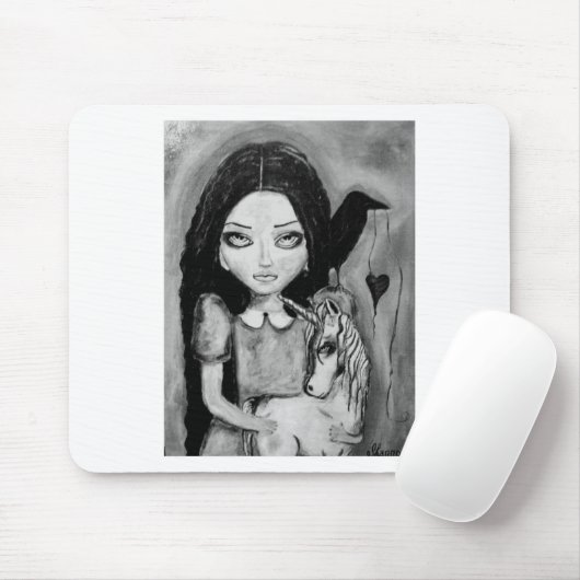 Hoop Muismat (Met muis)