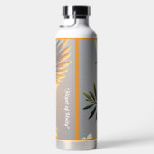 "Hoop neemt vlucht" Waterfles (Rechts)