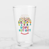Hoop niet te haten glas (Achterkant)