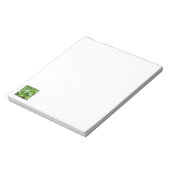 Hoop Notitieblok (Linkerzijde)