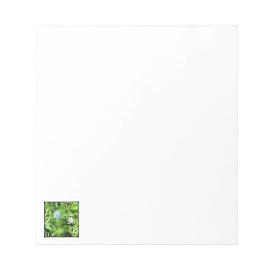 Hoop Notitieblok (Voorkant)