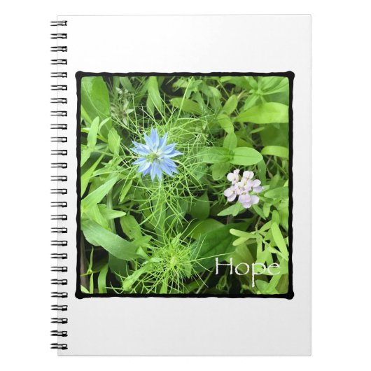 Hoop Notitieboek (Voorkant)