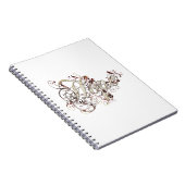 Hoop Notitieboek (Rechterzijde)