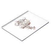 Hoop Notitieboek (Linkerzijde)