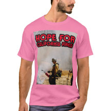 HOOP OP BOSBRANDEN IN CALIFORNIË!