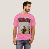 HOOP OP BOSBRANDEN IN CALIFORNIË! T-SHIRT (Voorkant volledig)