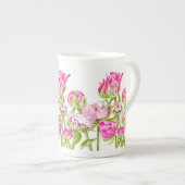 Hoop op een Bone China Mok (Voorkant rechts)