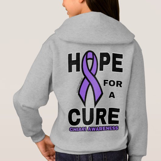 Hoop op een Cure...Chiari (Achterkant)