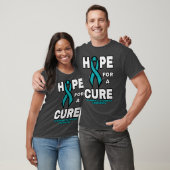 Hoop op een Cure...TN T-shirt (Unisex)