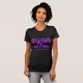 Hoop op een Cure voor Crohn's & Colitis T-shirt (Voorkant volledig)
