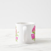 Hoop op een Espresso-Mok Espresso Kop (Achterkant)