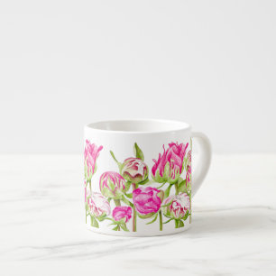 Hoop op een Espresso-Mok Espresso Kop