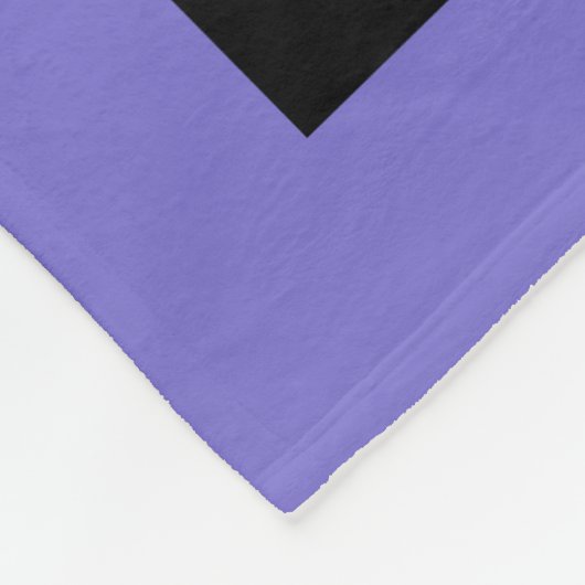 Hoop op een genezing...Lupus Fleece Deken (Hoek)