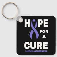 Hoop op een genezing...Lupus