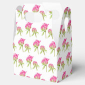 Hoop op een gevel Favor doos Bedankdoosjes (Geopend)