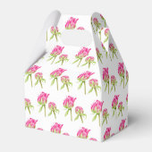 Hoop op een gevel sierdoos bedankdoosjes (Achterkant)