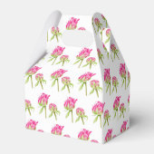 Hoop op een gunstbox bedankdoosjes (Achterkant)