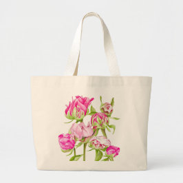 Hoop op een Jumbo-Tas Grote Tote Bag