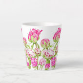 Hoop op een kleine Latte Mok (Voorkant)