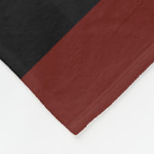 Hoop op een kuur...APS Fleece Deken (Hoek)