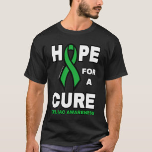 Hoop op een kuur... Celiac T-Shirt