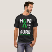 Hoop op een kuur... Celiac T-Shirt (Voorkant volledig)