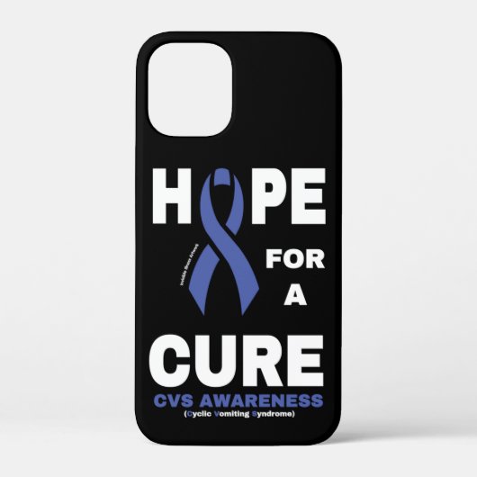 Hoop op een kuur...CVS Case-Mate iPhone Case (Achterkant)