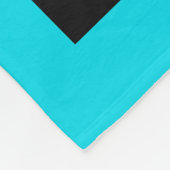 Hoop op een kuur... Dysautonomia Fleece Deken (Hoek)