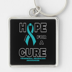 Hoop op een kuur...TN Sleutelhanger