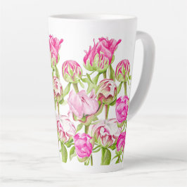 Hoop op een Mok met grote latte